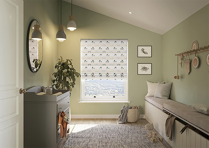 Brum Brum, Roadtrip - Roman Blind - Image 8